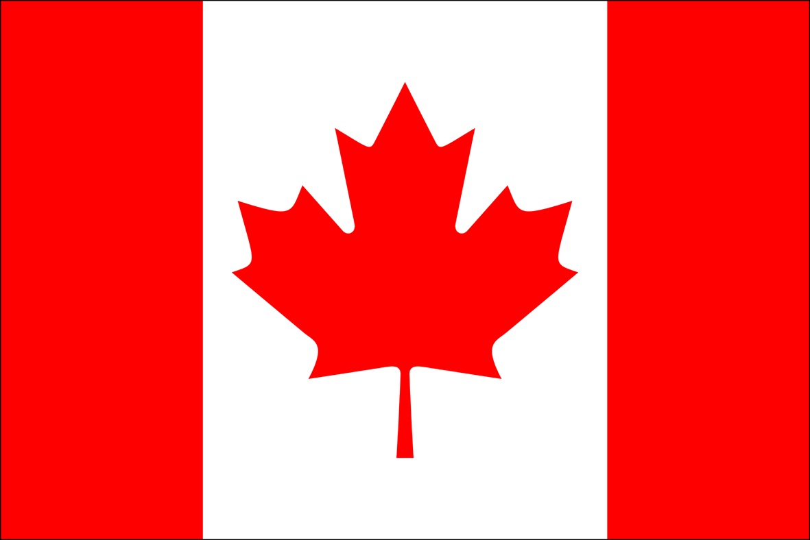 CANADA-MAPLE-LEAF